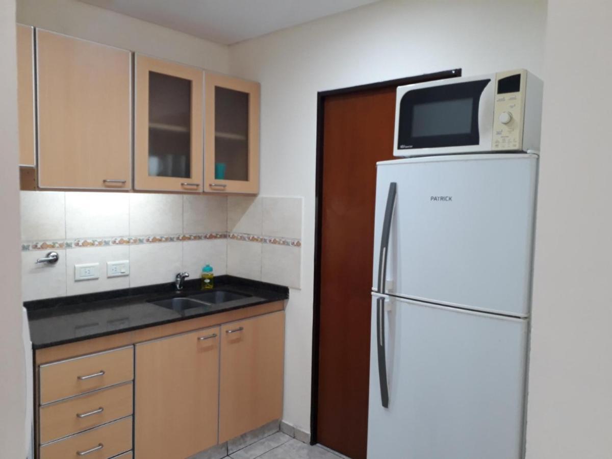 Devoto Buenos Aires Apartment Bagian luar foto