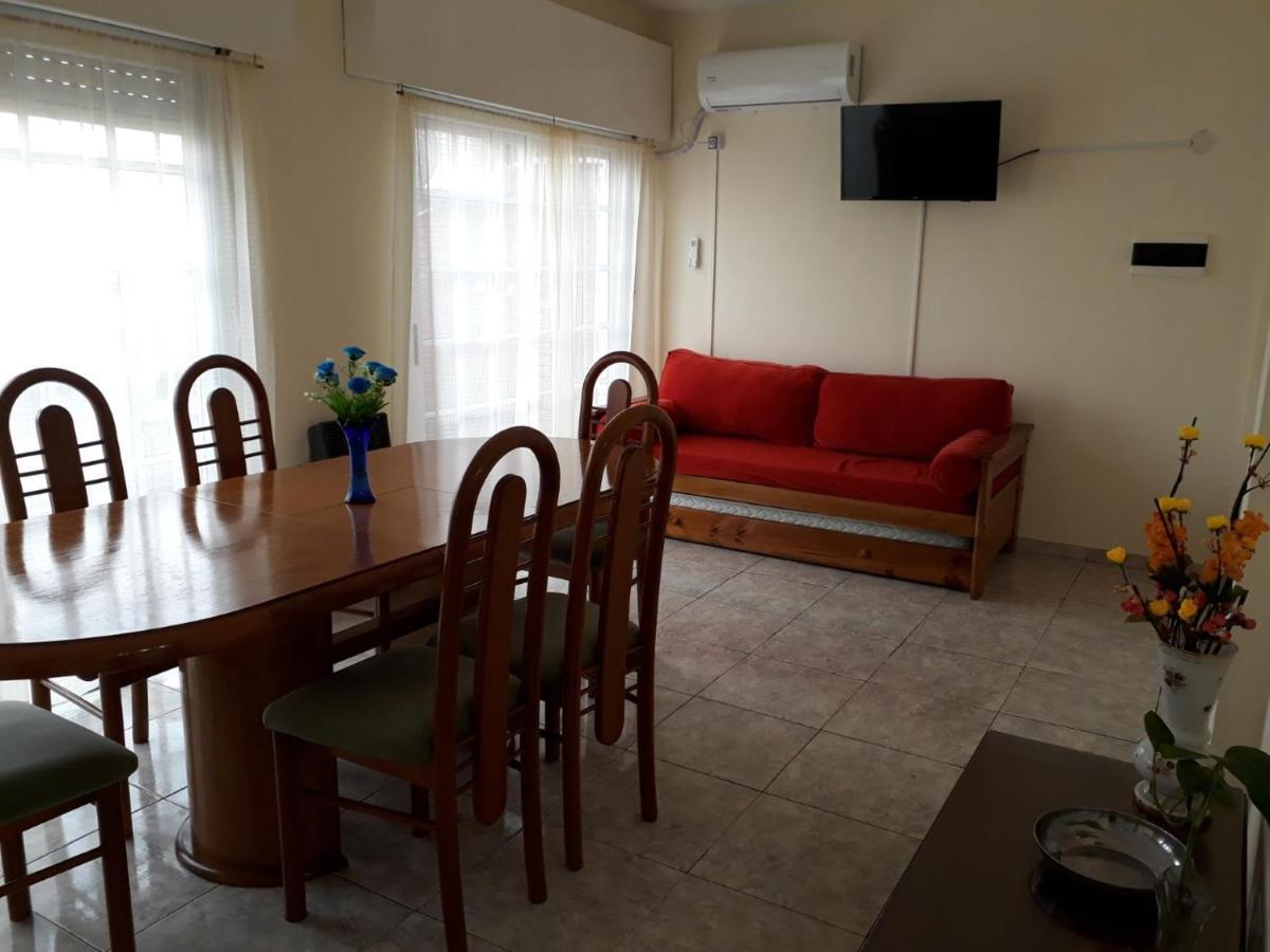 Devoto Buenos Aires Apartment Bagian luar foto
