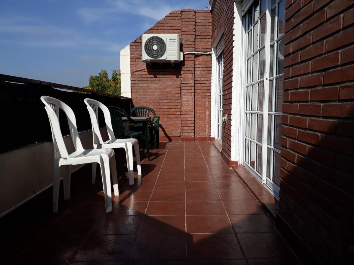 Devoto Buenos Aires Apartment Bagian luar foto