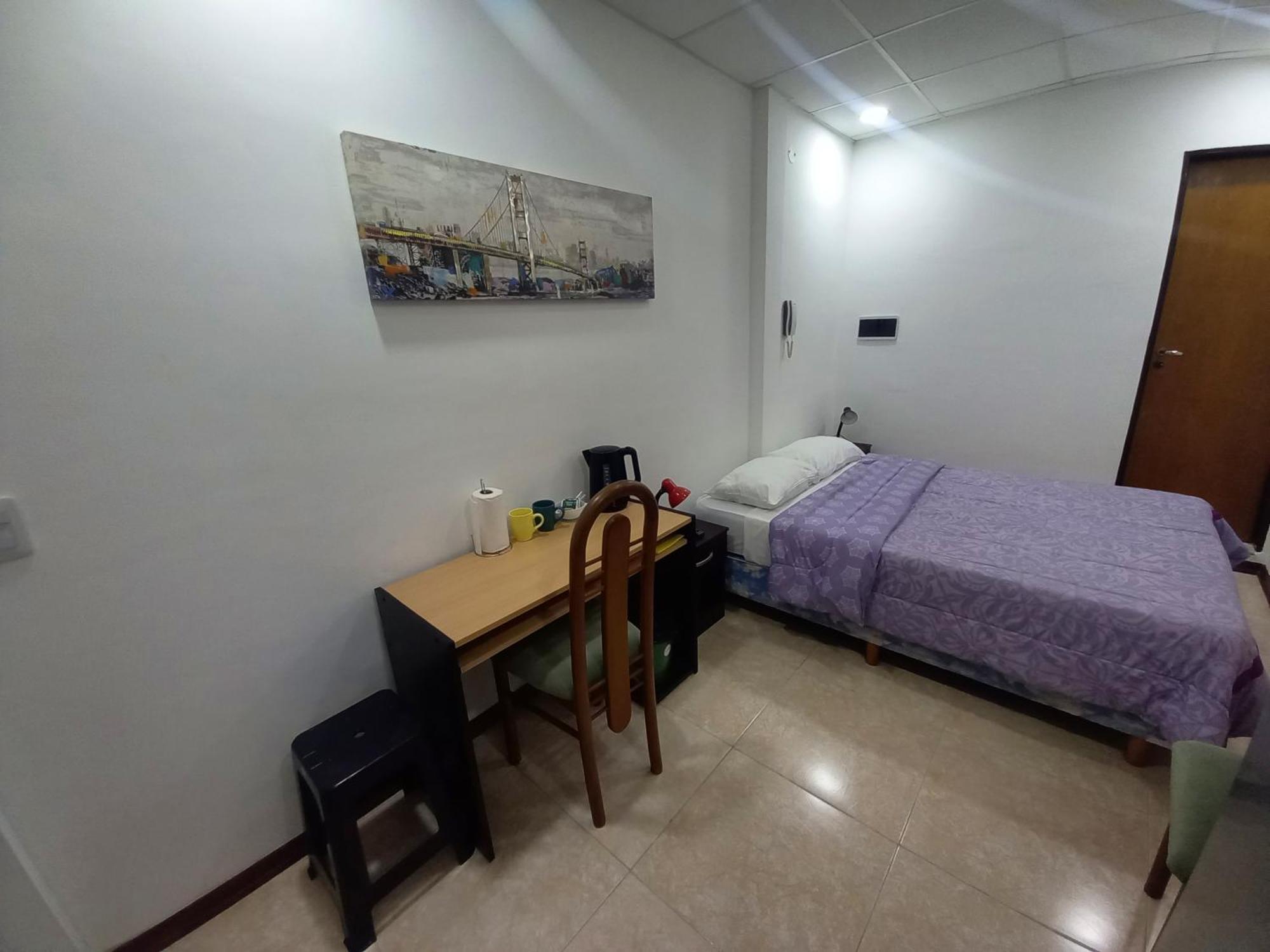 Devoto Buenos Aires Apartment Bagian luar foto