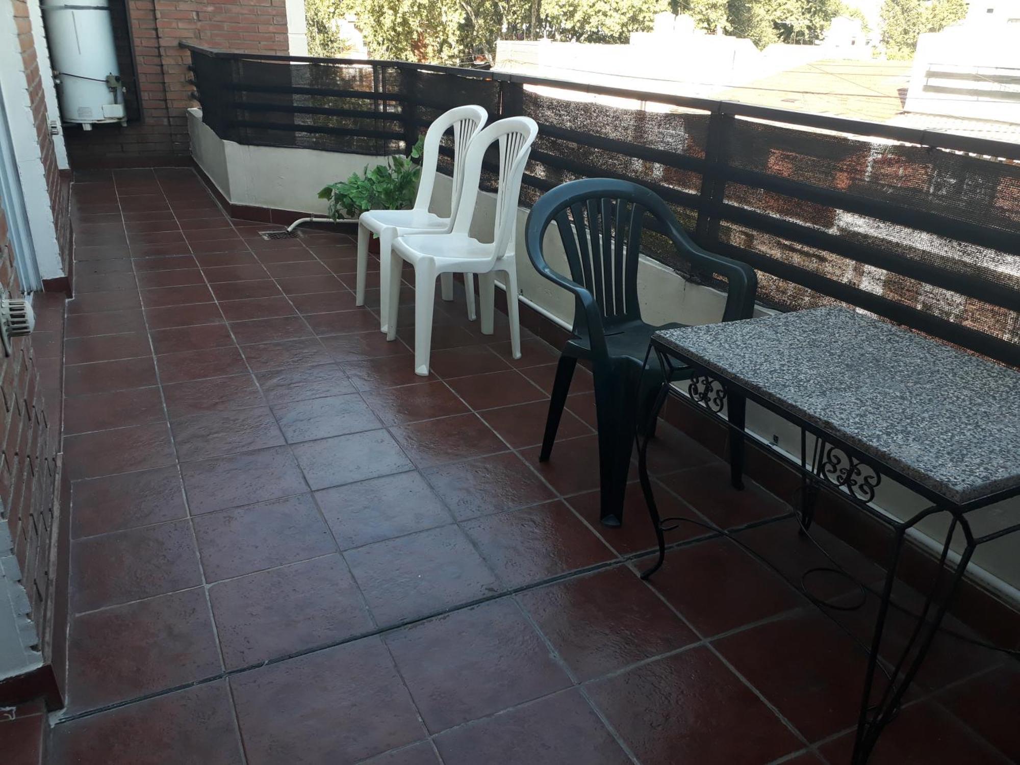 Devoto Buenos Aires Apartment Ruang foto