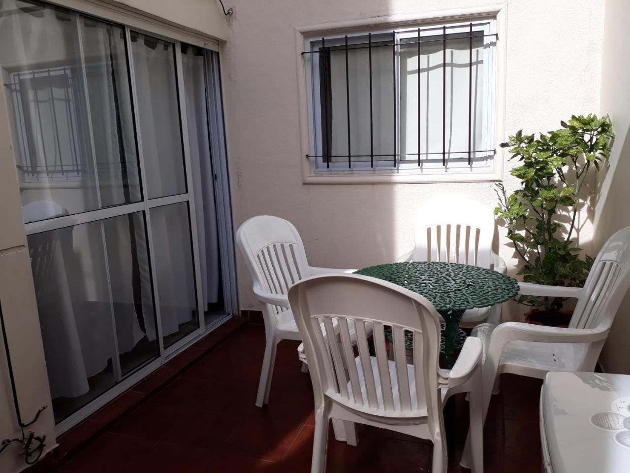Devoto Buenos Aires Apartment Bagian luar foto