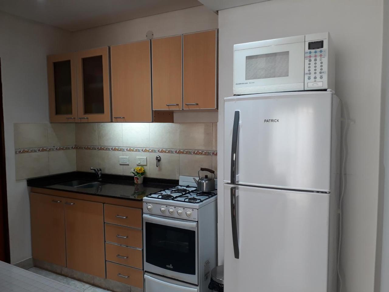 Devoto Buenos Aires Apartment Bagian luar foto
