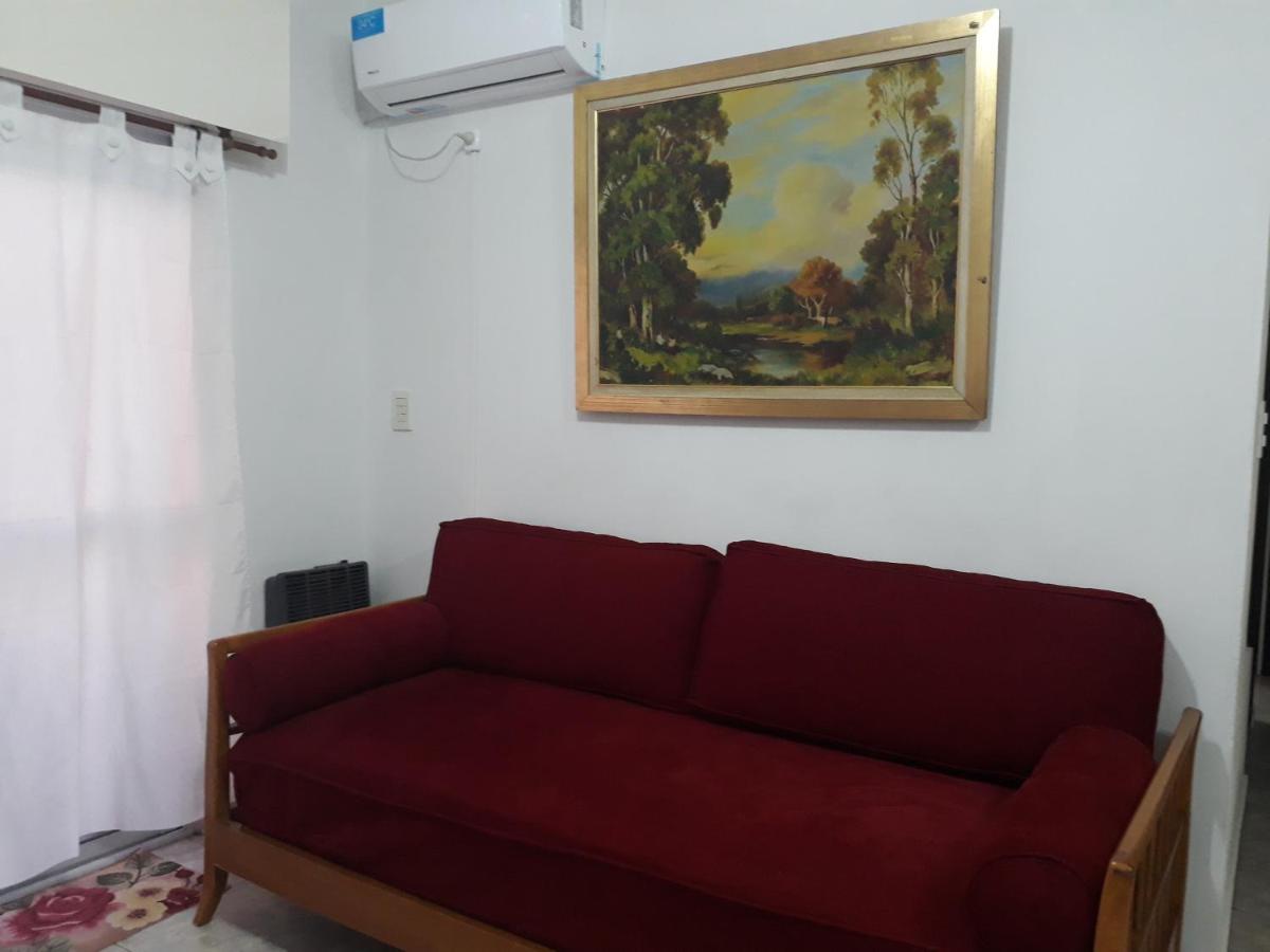 Devoto Buenos Aires Apartment Bagian luar foto