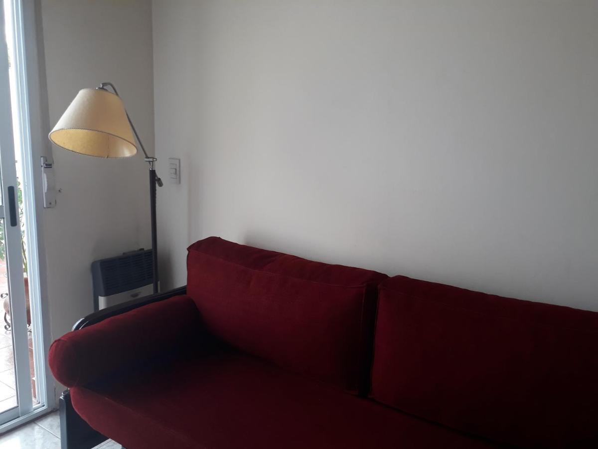 Devoto Buenos Aires Apartment Bagian luar foto