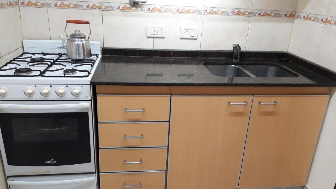 Devoto Buenos Aires Apartment Bagian luar foto