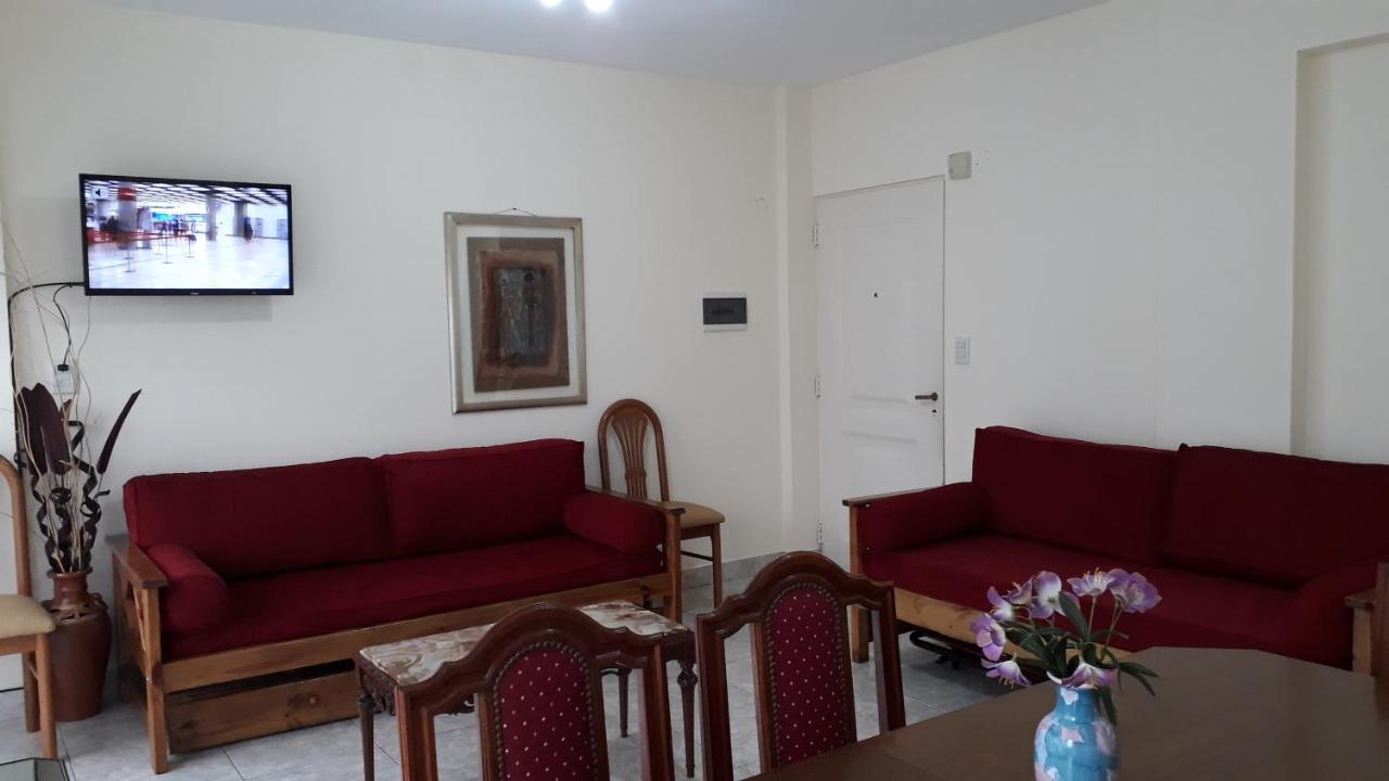 Devoto Buenos Aires Apartment Bagian luar foto