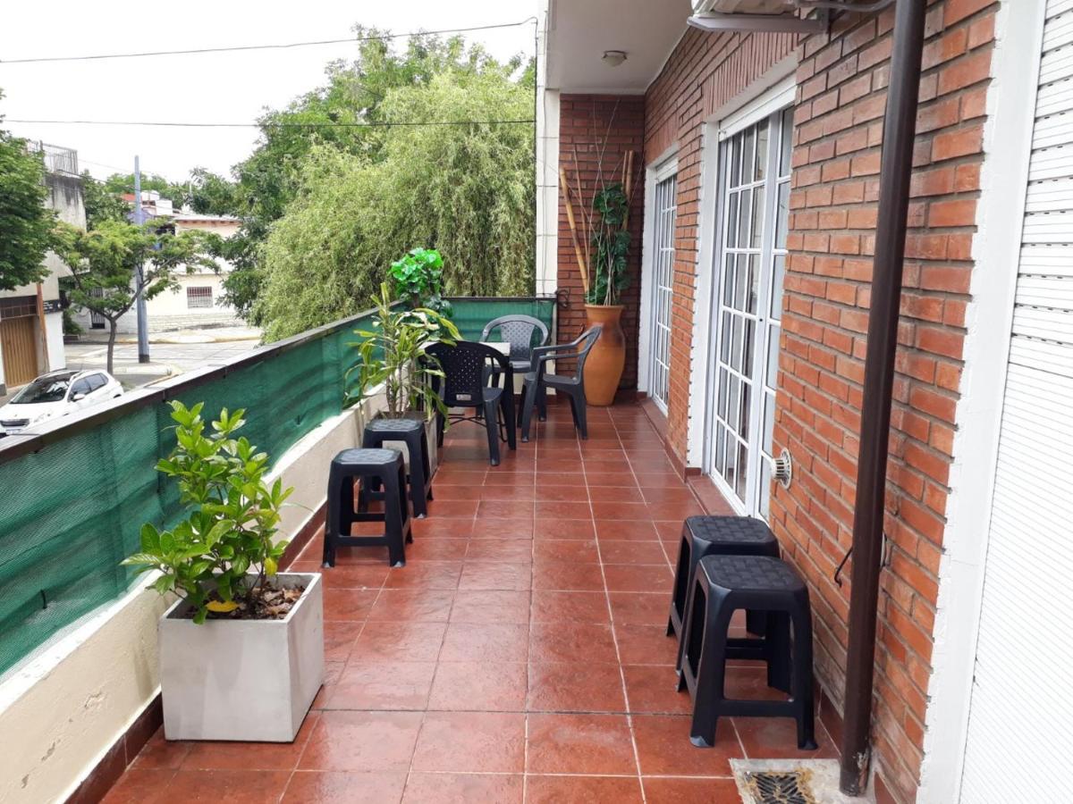 Devoto Buenos Aires Apartment Bagian luar foto