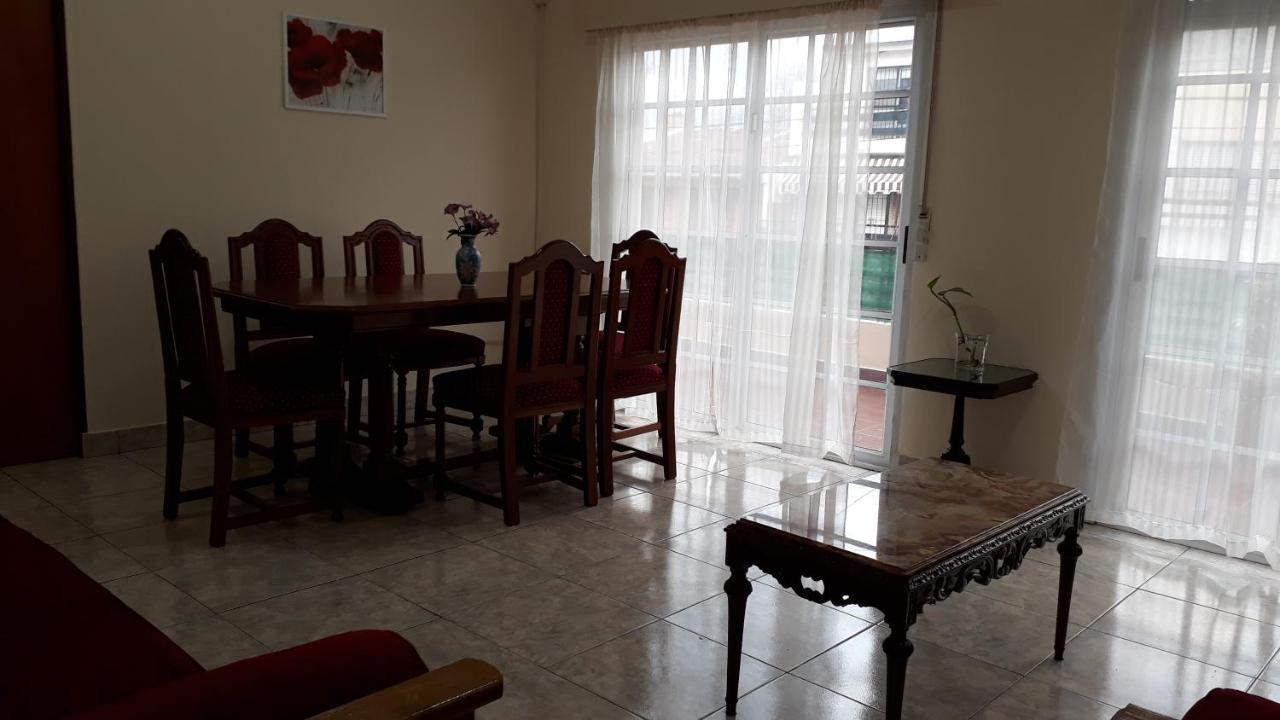 Devoto Buenos Aires Apartment Bagian luar foto