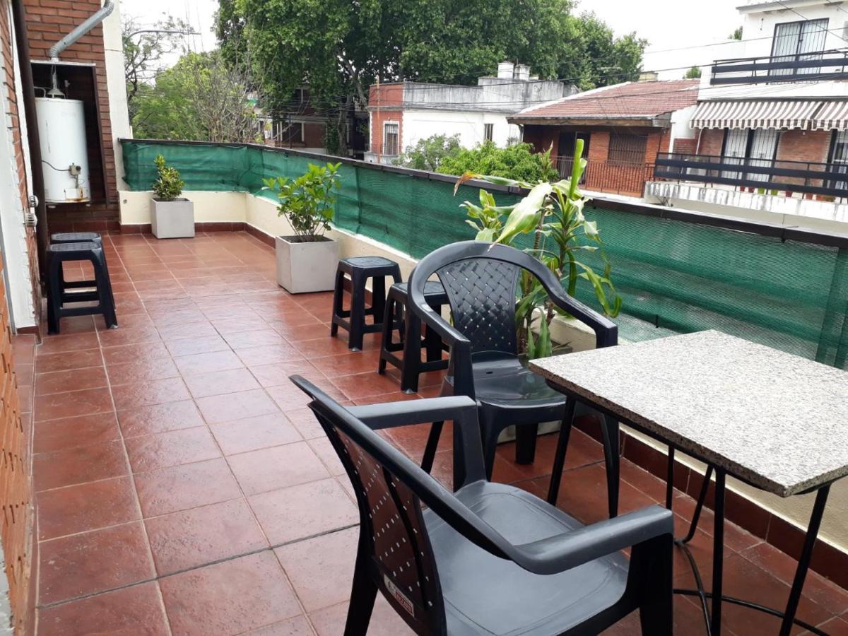 Devoto Buenos Aires Apartment Bagian luar foto