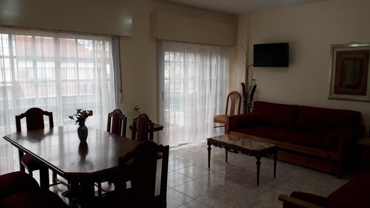 Devoto Buenos Aires Apartment Bagian luar foto